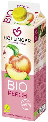 Ferskennektar 1000ml EKO HOLLINGER